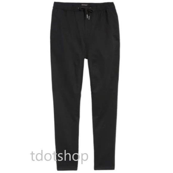 ZANEROBE Salerno Slim Fit Stretch Woven Jogger Pants NWOT - 07/24 - Picture 9 of 12